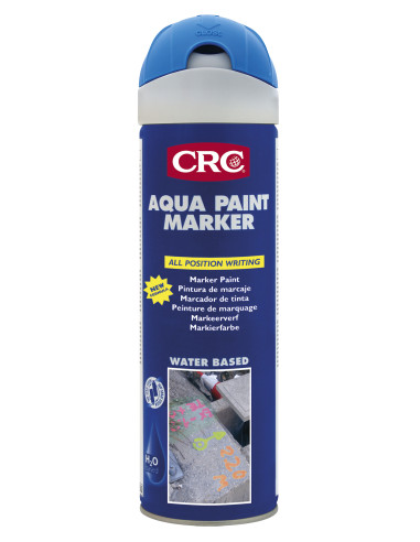 MARCADOR AQUA PAINT AZUL