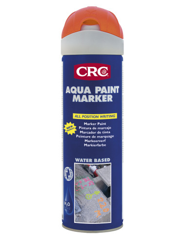 MARCADOR AQUA PAINT NARANJA