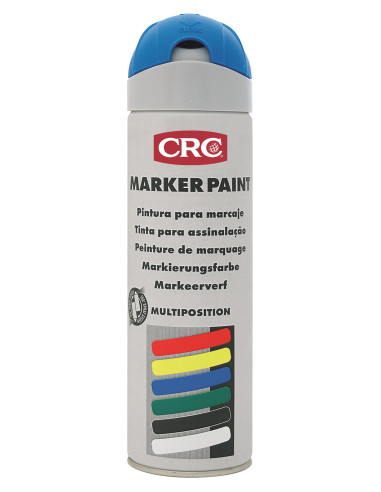 MARCADOR MARKERPAINT AZUL FLUO