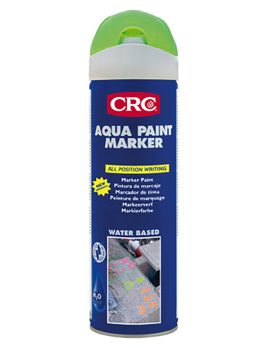 MARCADOR AQUA PAINT VERDE