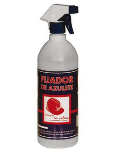 FIJADOR AZULETE PULVERIZADOR