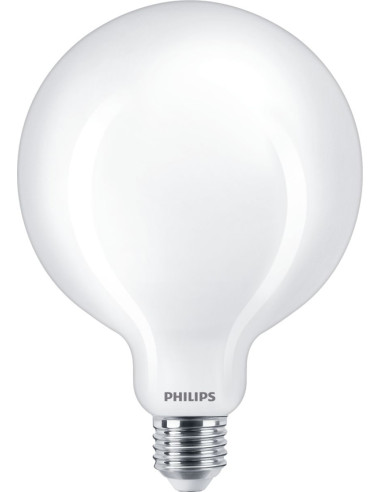 LAMPARA LED GLOBO E27 G120 LC 2700K 2000LM OPACA