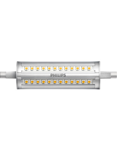 LAMPARA LED LINEAL R7s LN 4000K 2000LM REGULABLE