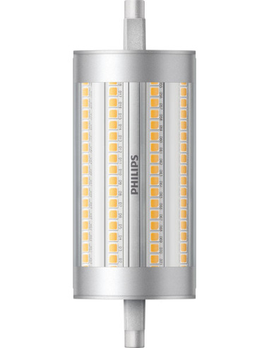 LAMPARA LED LINEAL R7s LN 4000K 2460LM REGULABLE