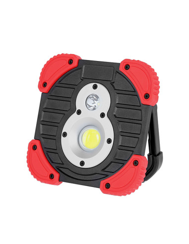 FOCO LED RECARGABLE IP65 1000lm