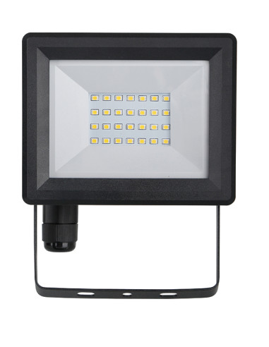 FOCO LED NEGRO IP65