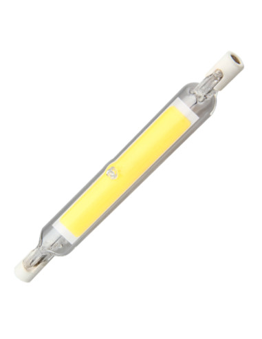 LAMPARA LED LINEAL R7s 5000K LF 450 LM 78mm