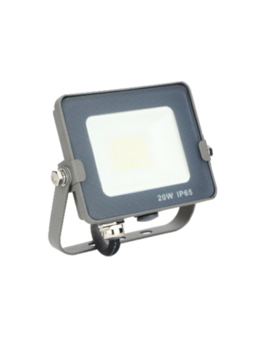 FOCO LED IP65 GRAFITO SMD2835 5700K 1600LM