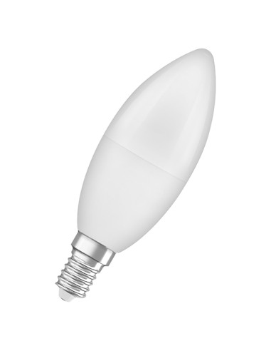 LAMPARA LED VELA 840 E-14 LN 4000K 806 Lm