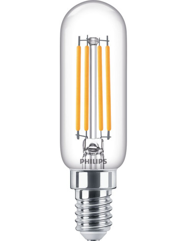 LAMPARA LED TUBULAR E14 FRIGO/CAMPANA 2700K 470LM