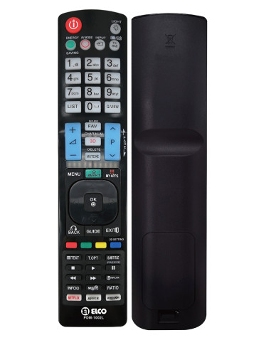 MANDO DISTANCIA UNIVERSAL PARA TV SMART LG