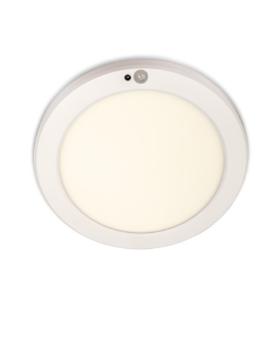 DOWNLIGHT AJUSTABLE LED CCT 3 TEMP CON SENSOR