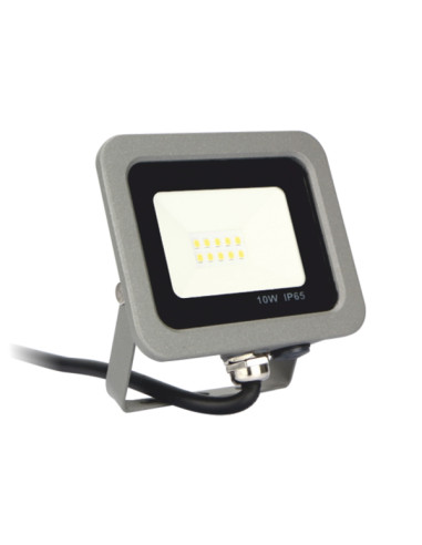 FOCO LED IP65 GRAFITO SMD2835 5700K 800LM