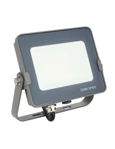 FOCO LED IP65 GRAFITO SMD2835 5700K 2400LM