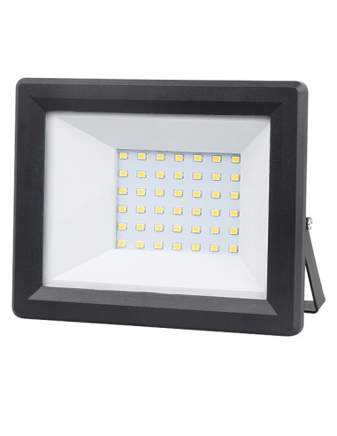 FOCO LED NEGRO IP65