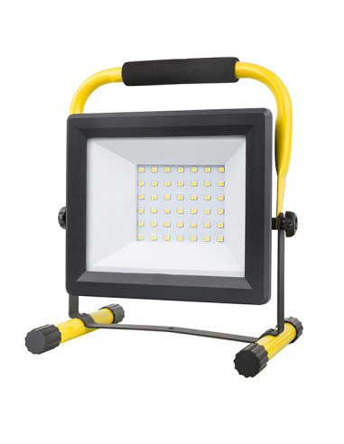 FOCO LED IP65 C/SOPORTE