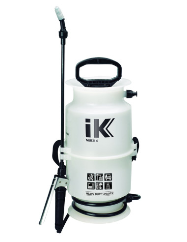 PULVERIZADOR INDUSTRIAL IK-6