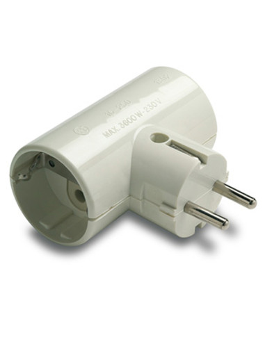 ADAPTADOR DOBLE TT CERAMIC 16A