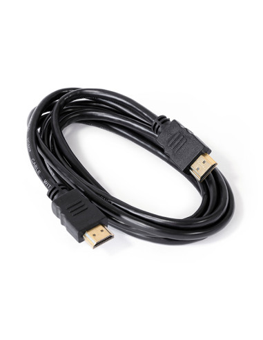 CABLE MULTIMEDIA HDMI AUDIO-VIDEO NEGRO