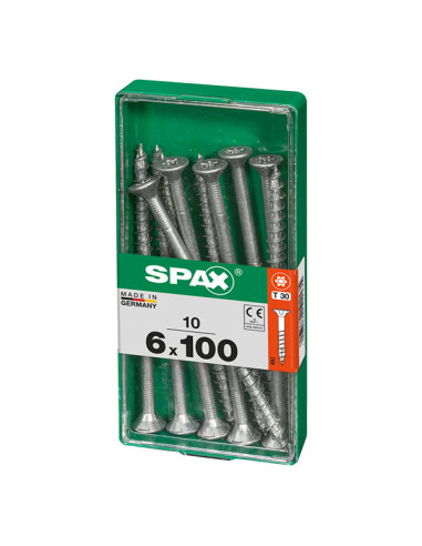 TIRAFONDO CP TORX WIROX