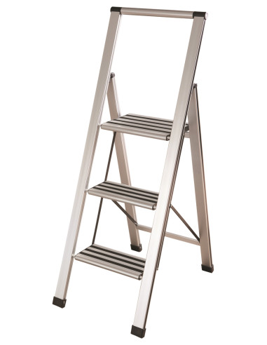 ESCALERA DOMESTICA ALU 3P