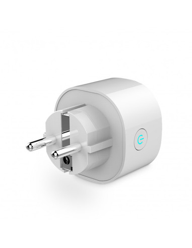 ENCHUFE INTELIGENTE SMART WIFI ENERGY MINI