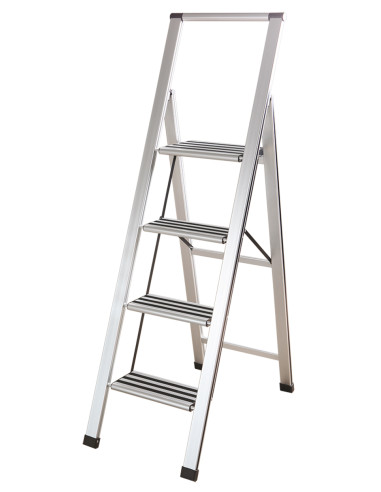 ESCALERA DOMESTICA ALU 4P