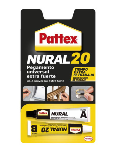 PEGAMENTO CONTACTO NURAL 20