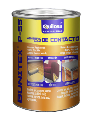 PEGAMENTO IMPACTO BUNITEX P 55