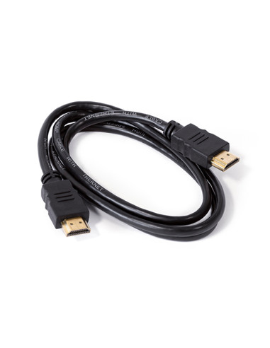 CABLE MULTIMEDIA HDMI AUDIO-VIDEO NEGRO