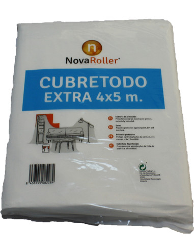 PLASTICO CUBRETODO EXTRA G30