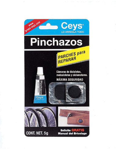 REPARADOR PINCHAZOS