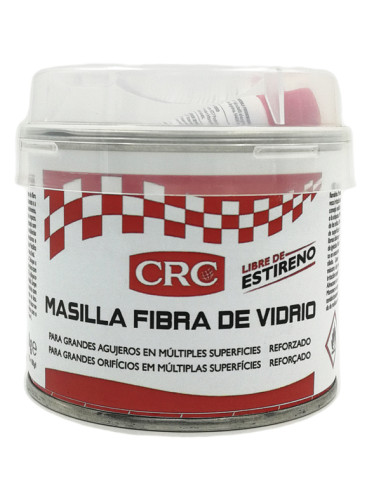 MASILLA FIBRA DE VIDRIO S/EST