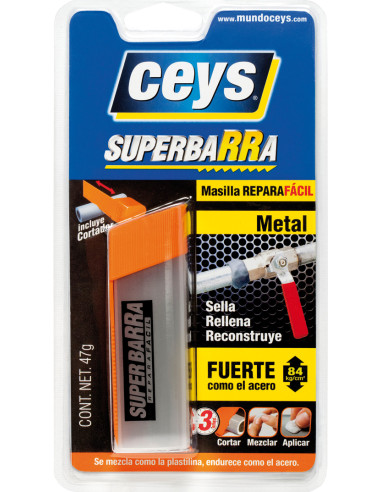 REPARADOR EPOXI BARRA METAL