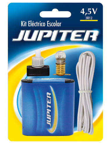 KIT JUPITER ELECTRICO ESCOLAR