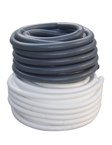 TUBO SANITA PVC FLEX 32MM BLCO