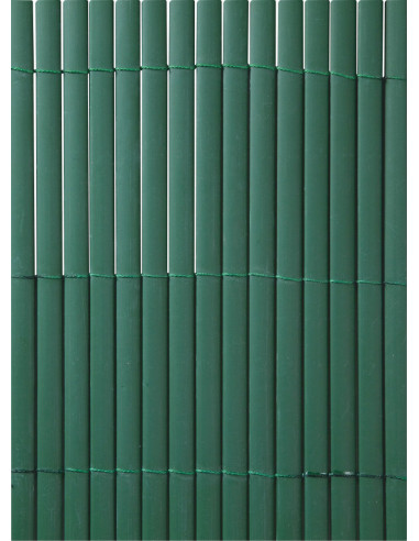 CAÑIZO PVC DOBLE VERDE