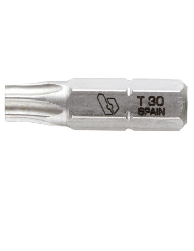 PUNTA TORX 6X25 MM EXTRA 5 UD