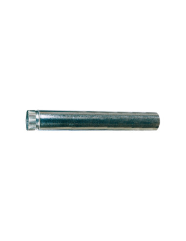 TUBO ESTUFA GALVANIZADO 0,8 MM