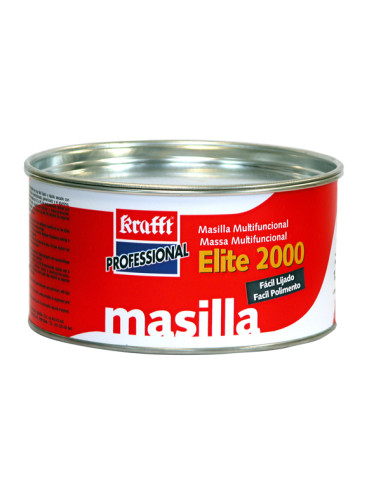 MASILLA RELLENO PRO ELITE2000