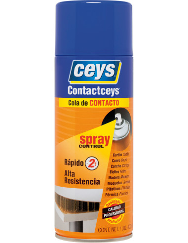 ADHESIVO CONTACTO SPRAY