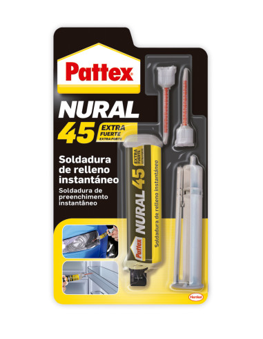 SOLDADURA RELLENO INST NURAL45