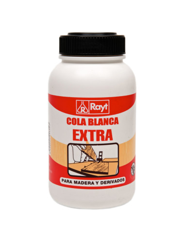 COLA BLANCA EXTRA