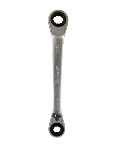 LLAVE ESTRELLA PLANA C/CARRACA