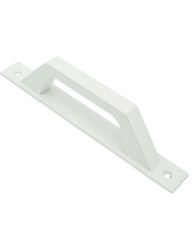 ASA PLACA RECTA ALUM PL 6804