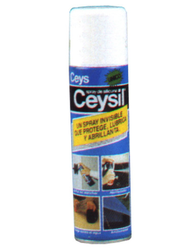 SILICONA AEROSOL CEYSIL