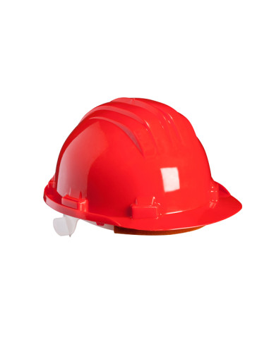 CASCO OBRA HOMOL.AJUSTABL.ROJO