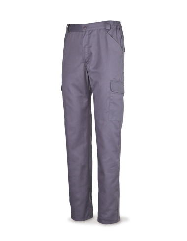 PANTALON TERGAL MULTIBOL GRIS