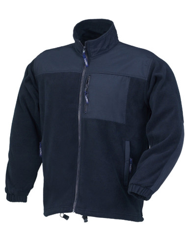 CHAQUETA POLAR AZUL 3+1 B