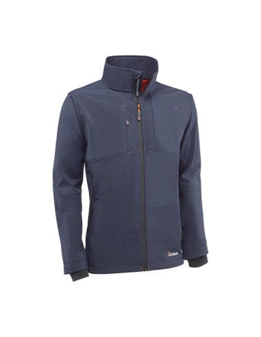 CHAQUETA CORTAVIENTO 3C AZUL M